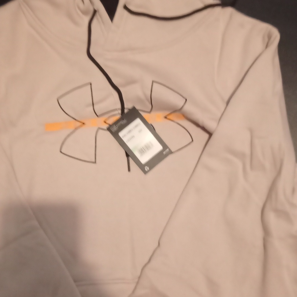 Under armour hoodie
